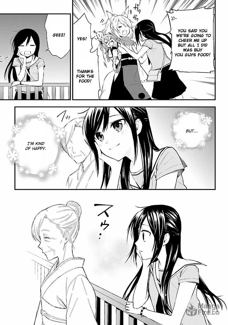 Read Ayakashiko chapter 7 image 20 on Lezhin