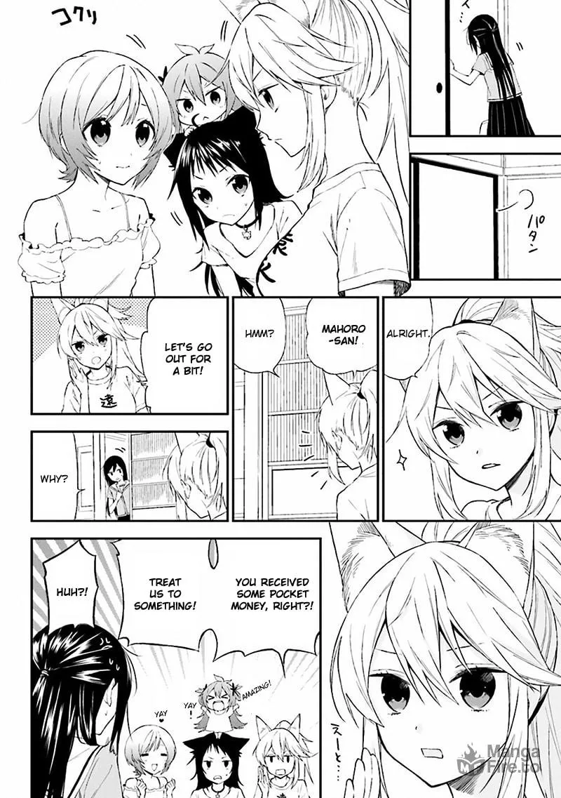 Read Ayakashiko chapter 7 image 5 on Lezhin