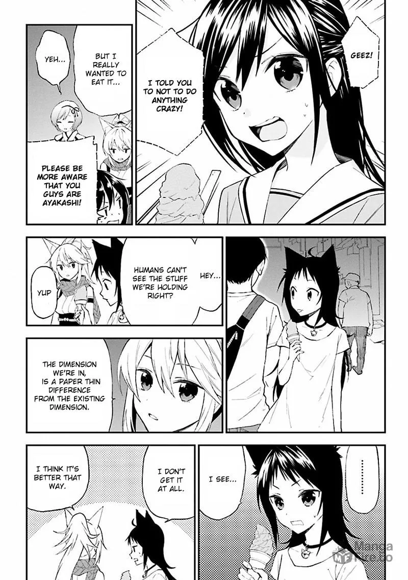Read Ayakashiko chapter 7 image 8 on Lezhin