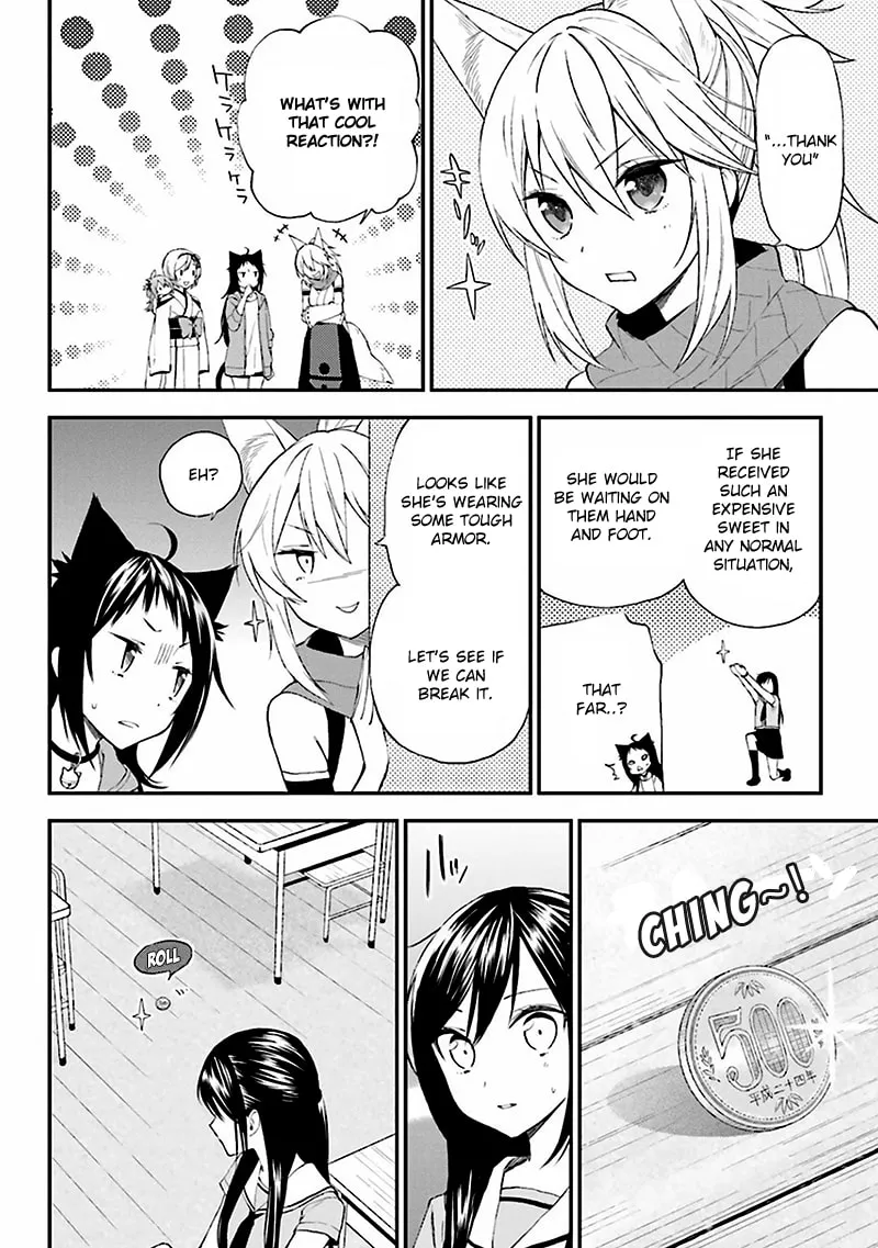 Read Ayakashiko chapter 8 image 13 on Lezhin
