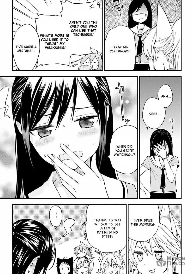 Read Ayakashiko chapter 8 image 20 on Lezhin