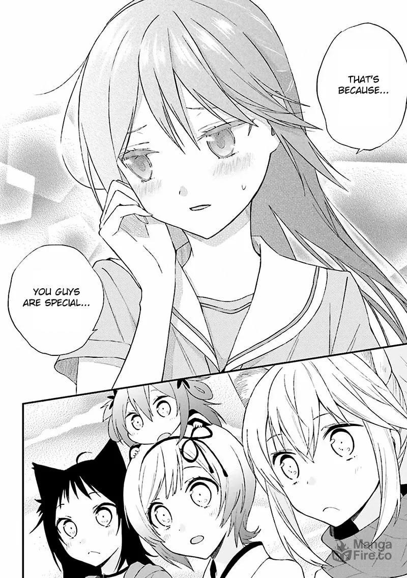 Read Ayakashiko chapter 8 image 23 on Lezhin