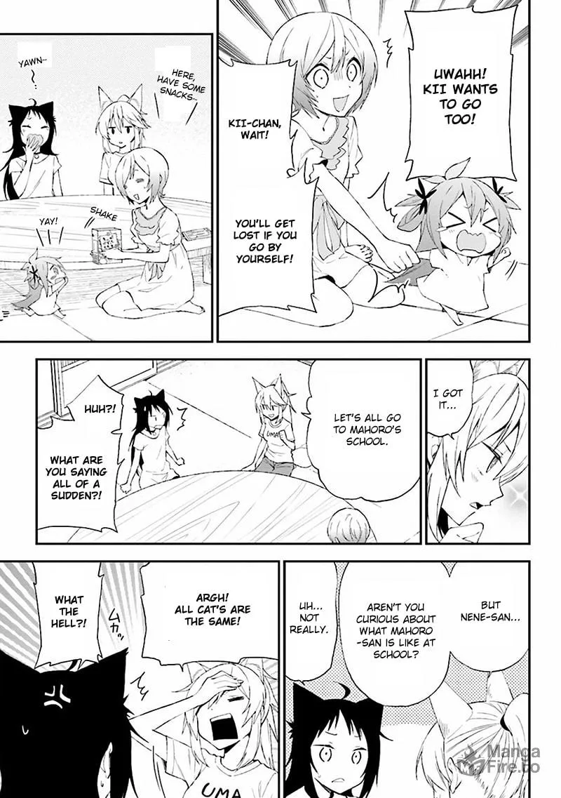 Read Ayakashiko chapter 8 image 4 on Lezhin