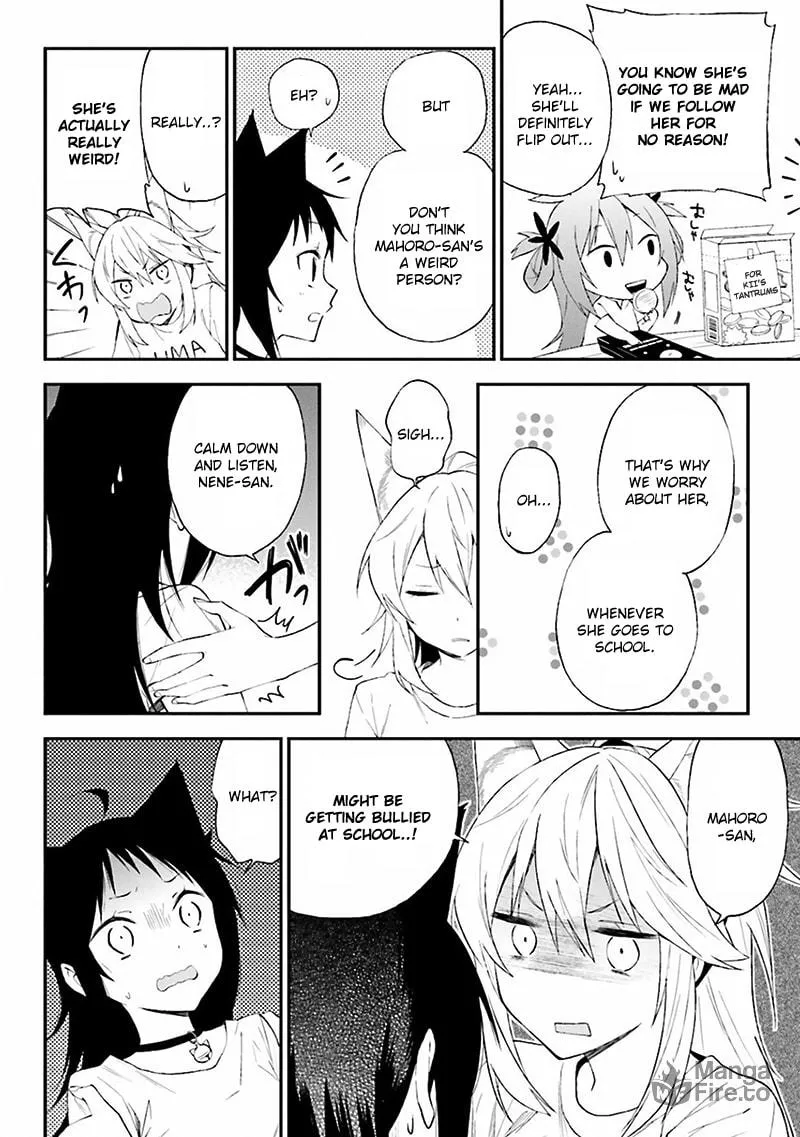 Read Ayakashiko chapter 8 image 5 on Lezhin