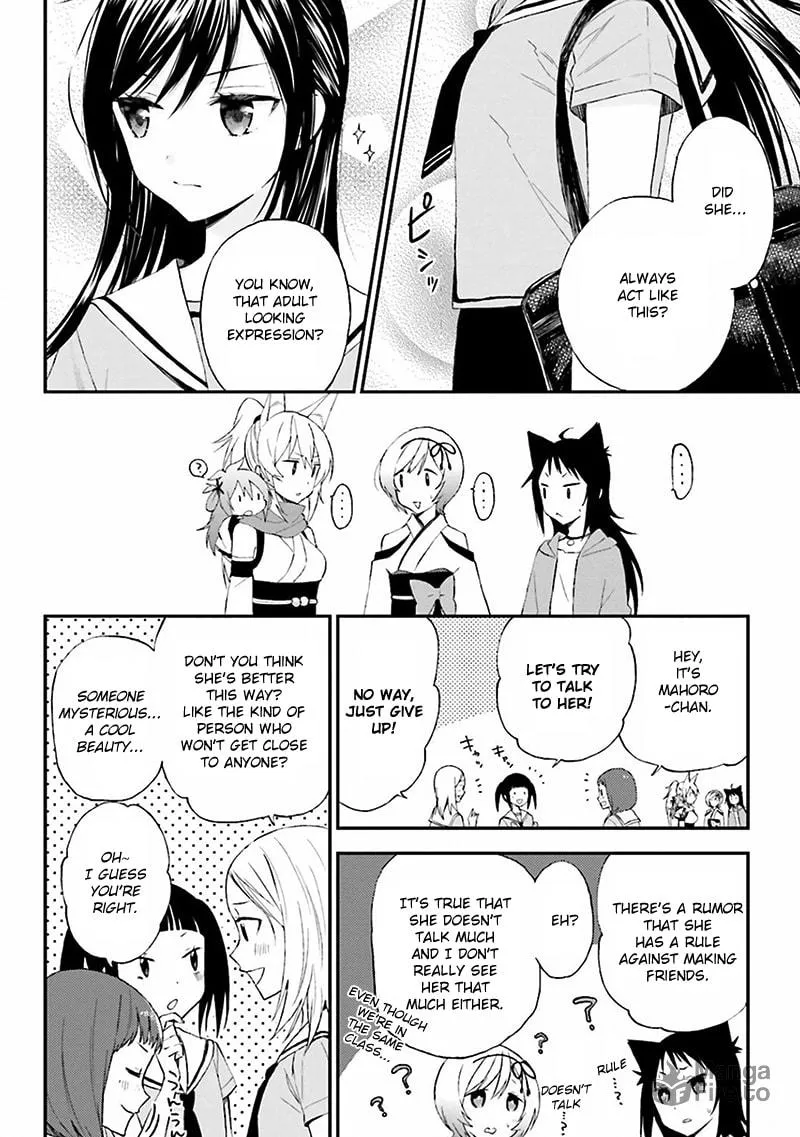 Read Ayakashiko chapter 8 image 9 on Lezhin