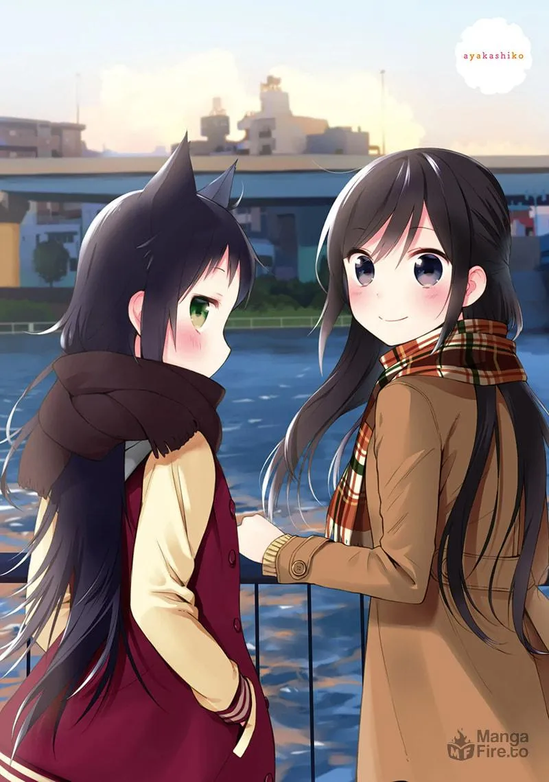Read Ayakashiko chapter 9 image 2 on Lezhin
