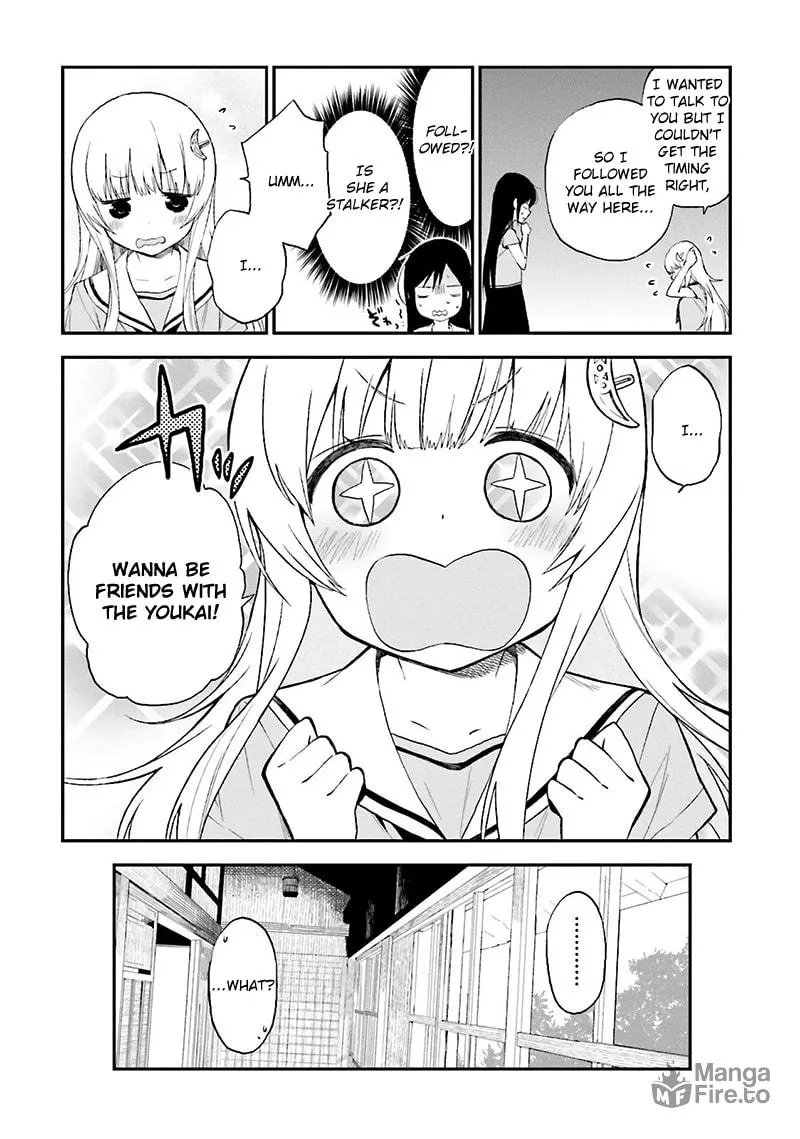Read Ayakashiko chapter 9 image 20 on Lezhin