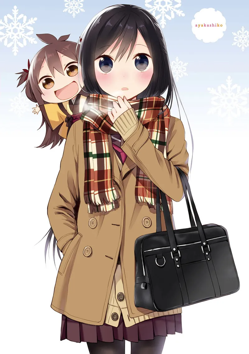 Read Ayakashiko chapter 9 image 3 on Lezhin