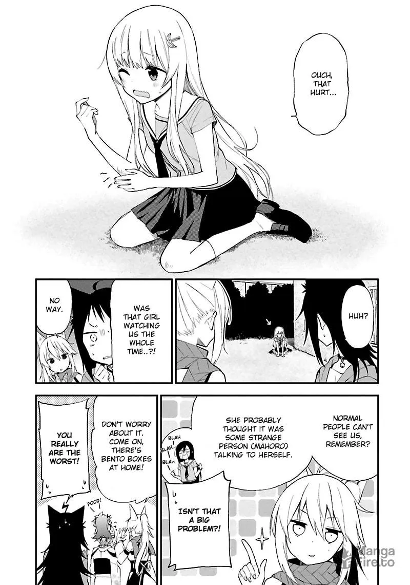 Read Ayakashiko chapter 9 image 9 on Lezhin
