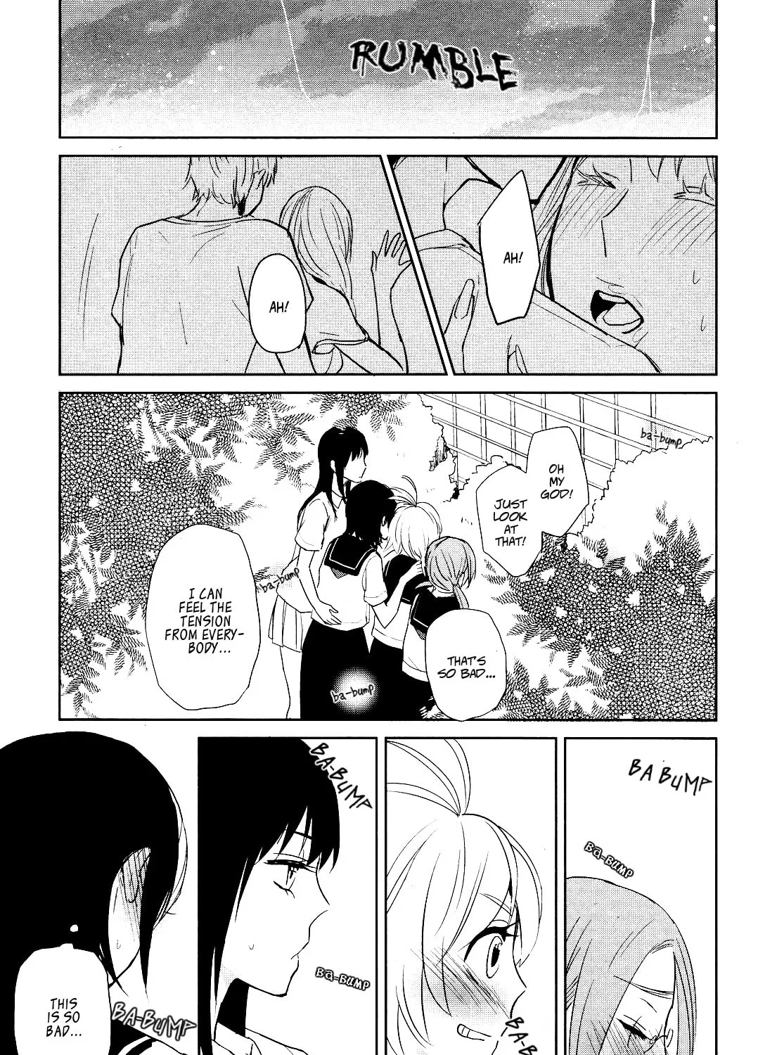 Read Ayame 14 chapter 1 image 26 on Lezhin