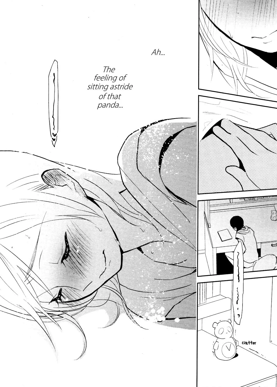 Read Ayame 14 chapter 1 image 48 on Lezhin