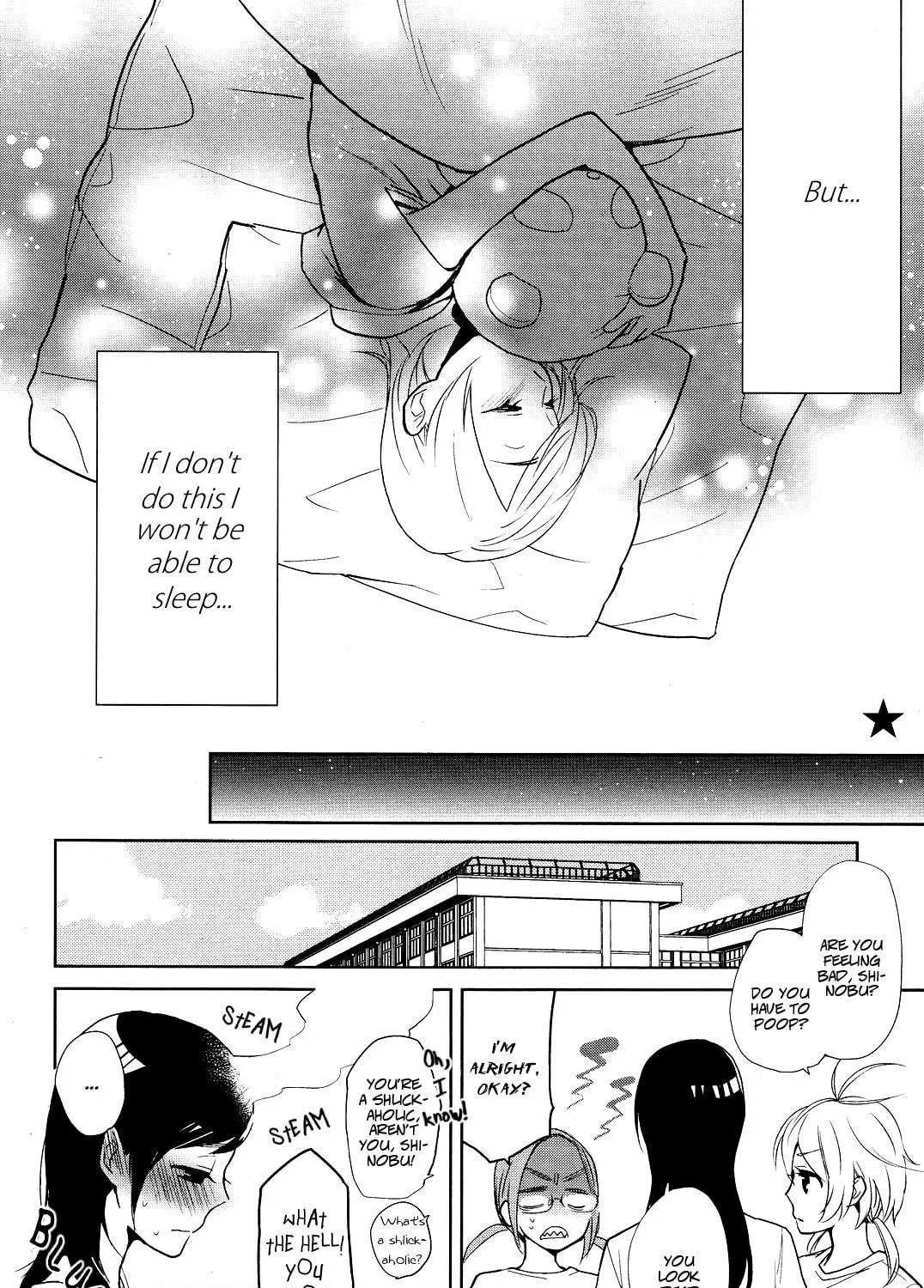 Read Ayame 14 chapter 1 image 52 on Lezhin