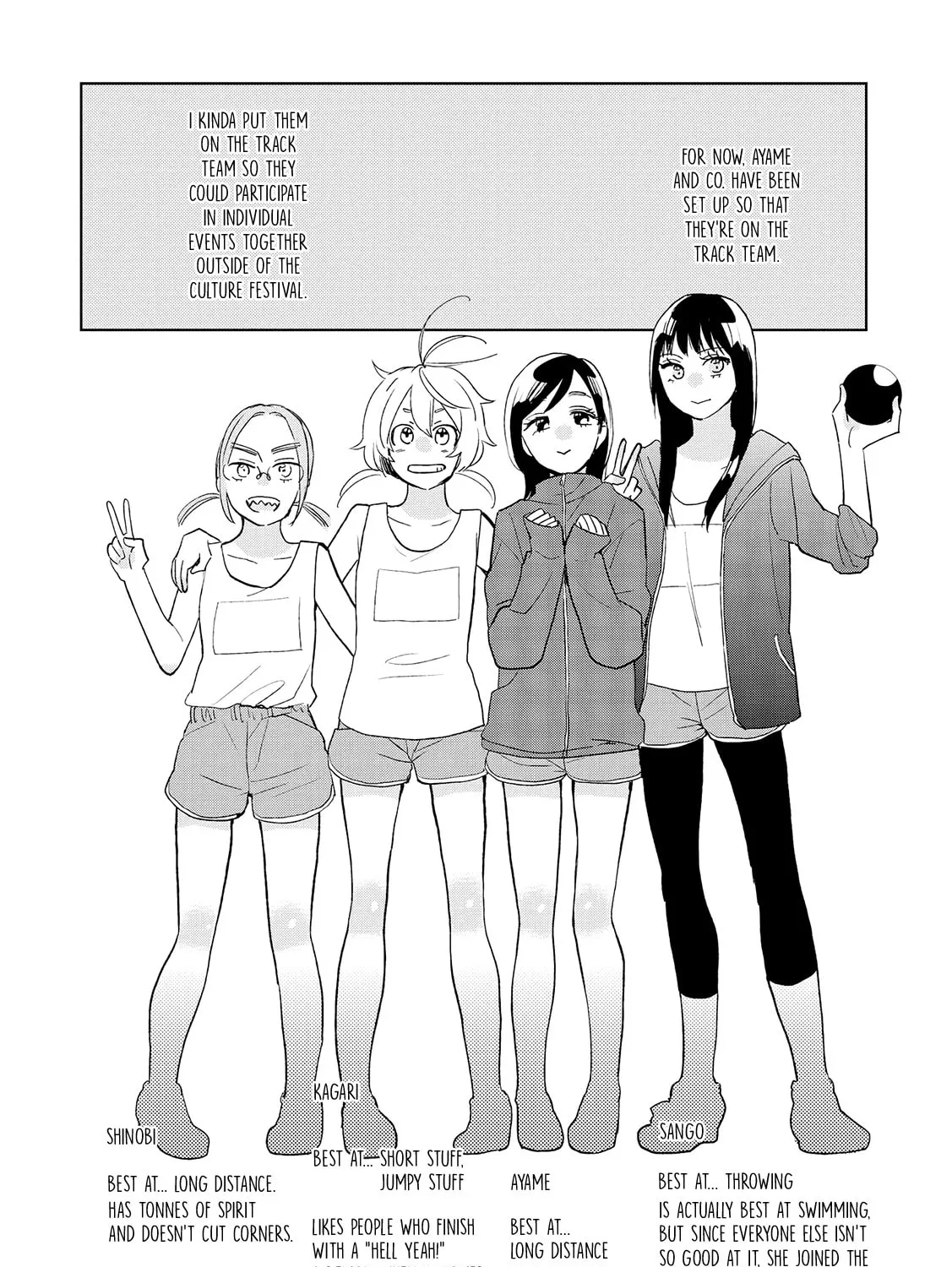 Read Ayame 14 chapter 10.2 image 2 on Lezhin