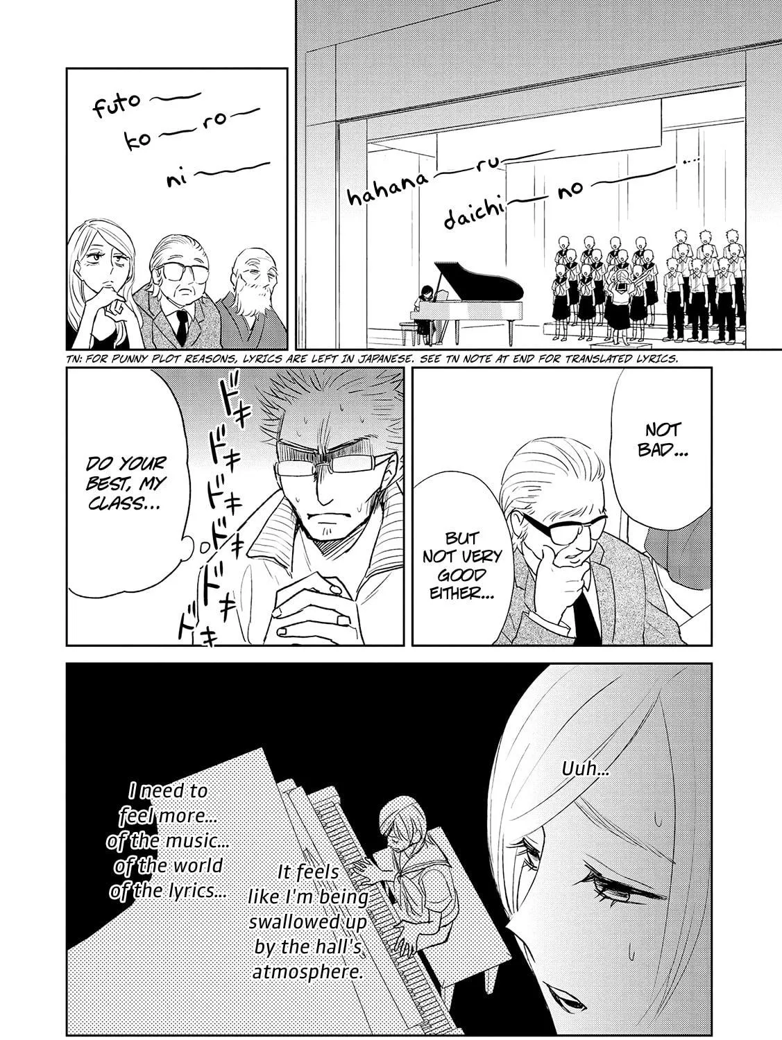 Read Ayame 14 chapter 10 image 10 on Lezhin