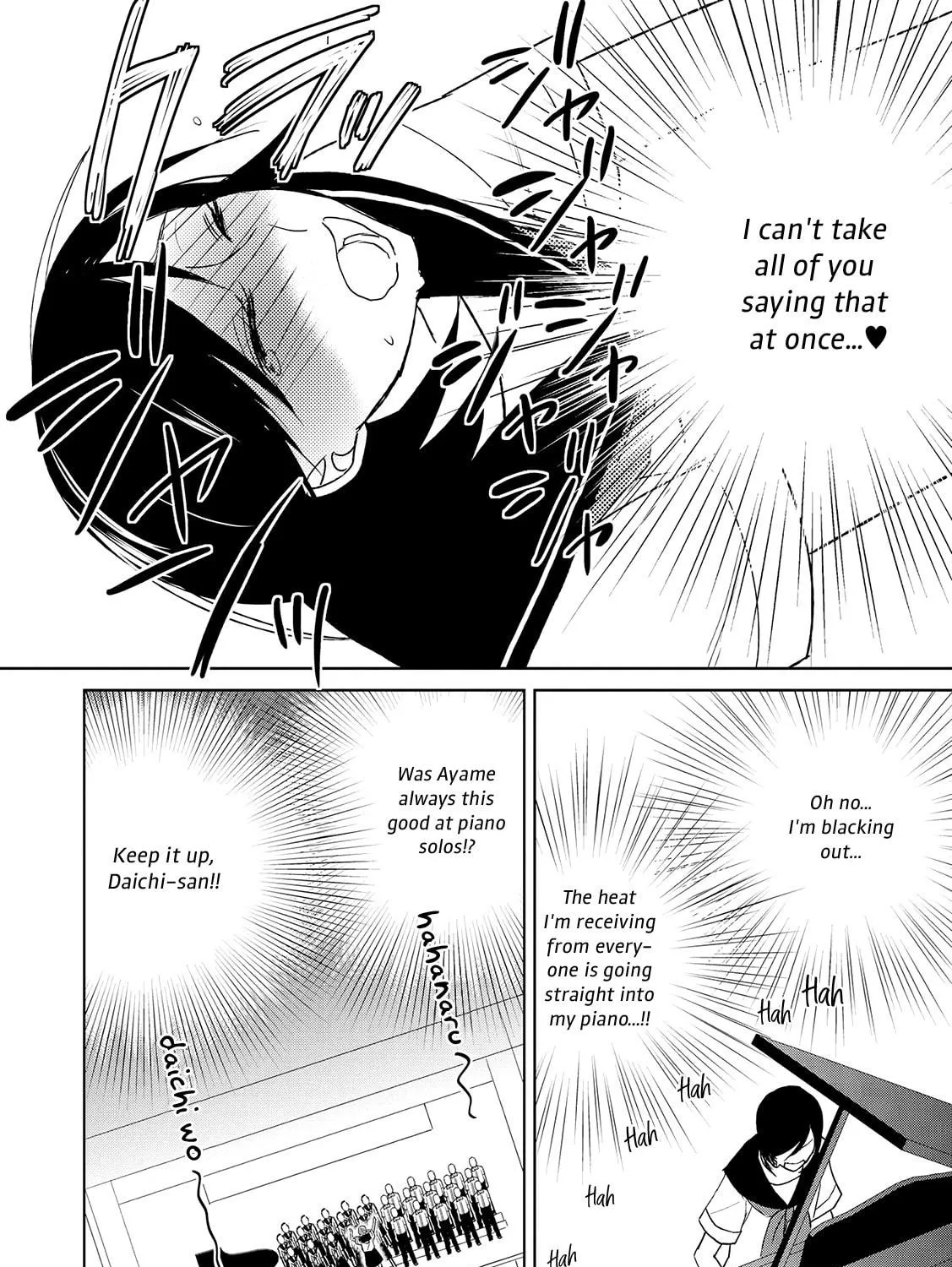 Read Ayame 14 chapter 10 image 22 on Lezhin