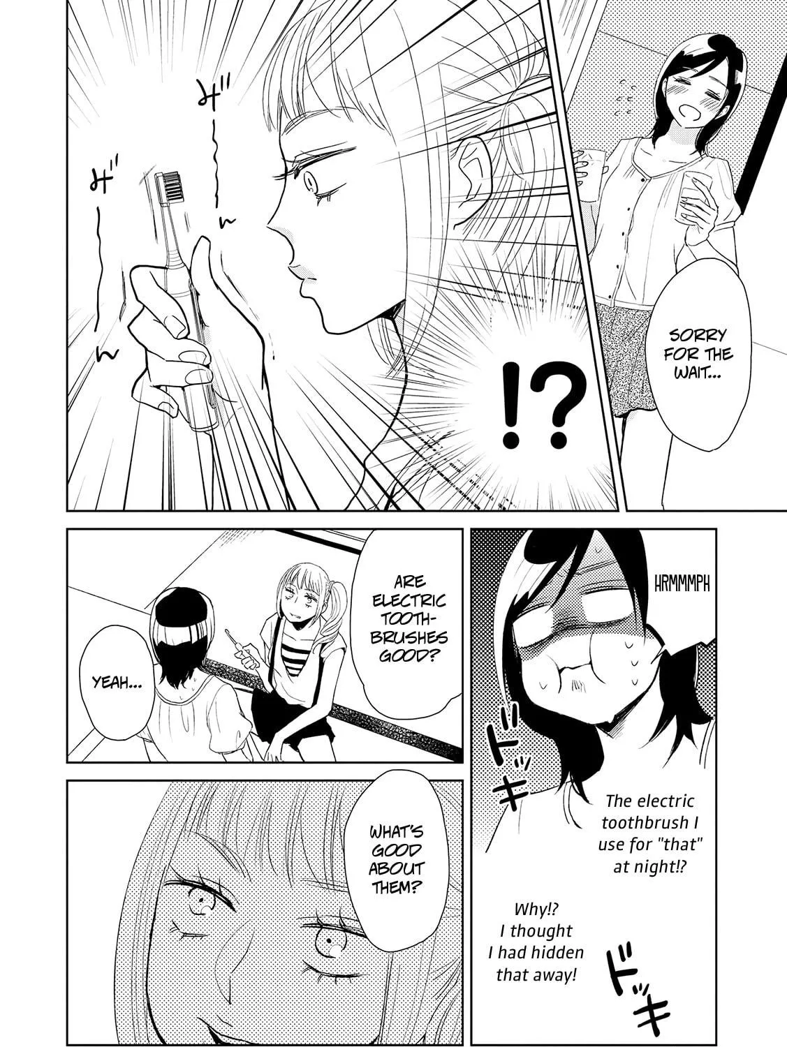 Read Ayame 14 chapter 11 image 10 on Lezhin