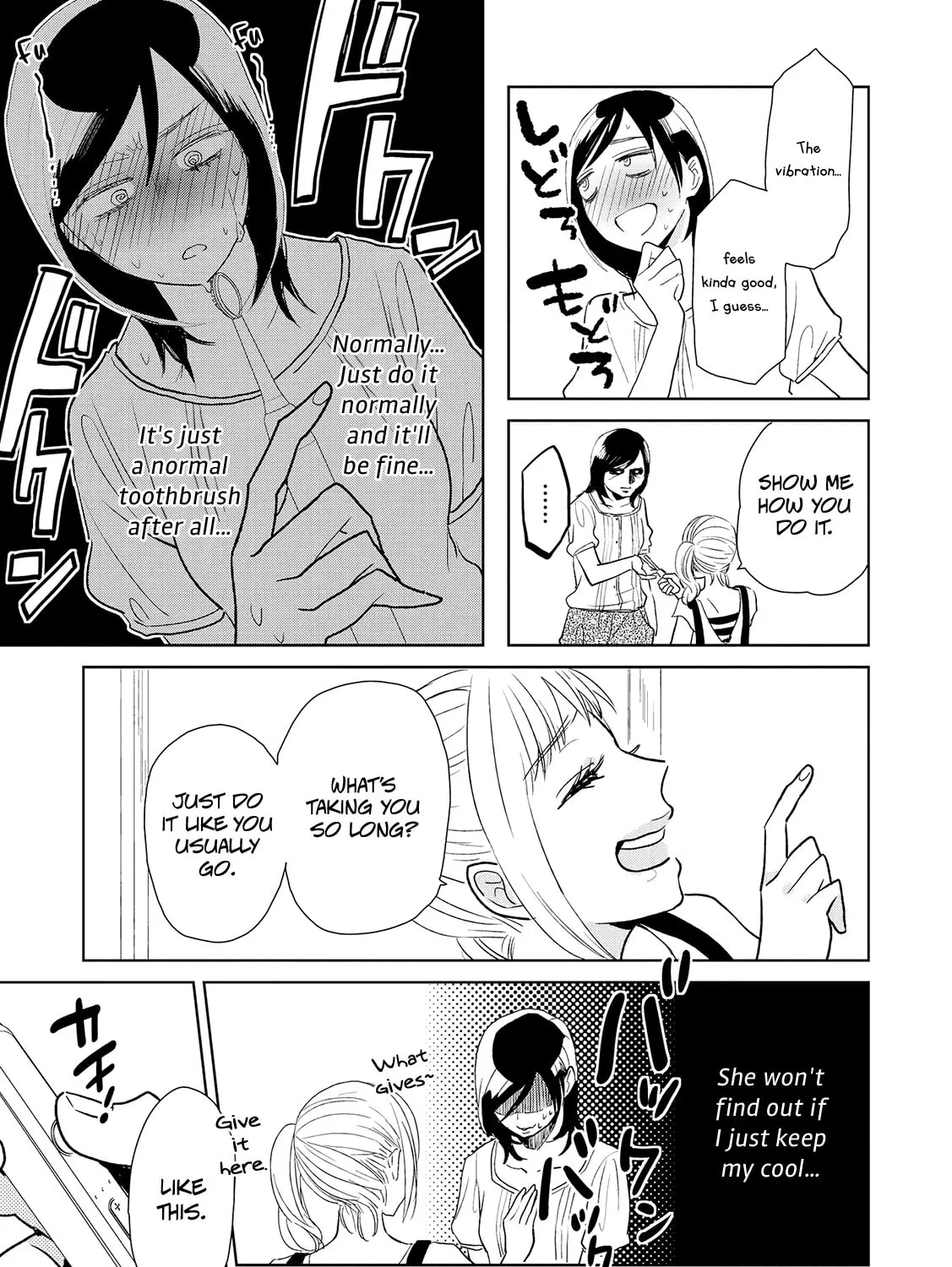 Read Ayame 14 chapter 11 image 12 on Lezhin