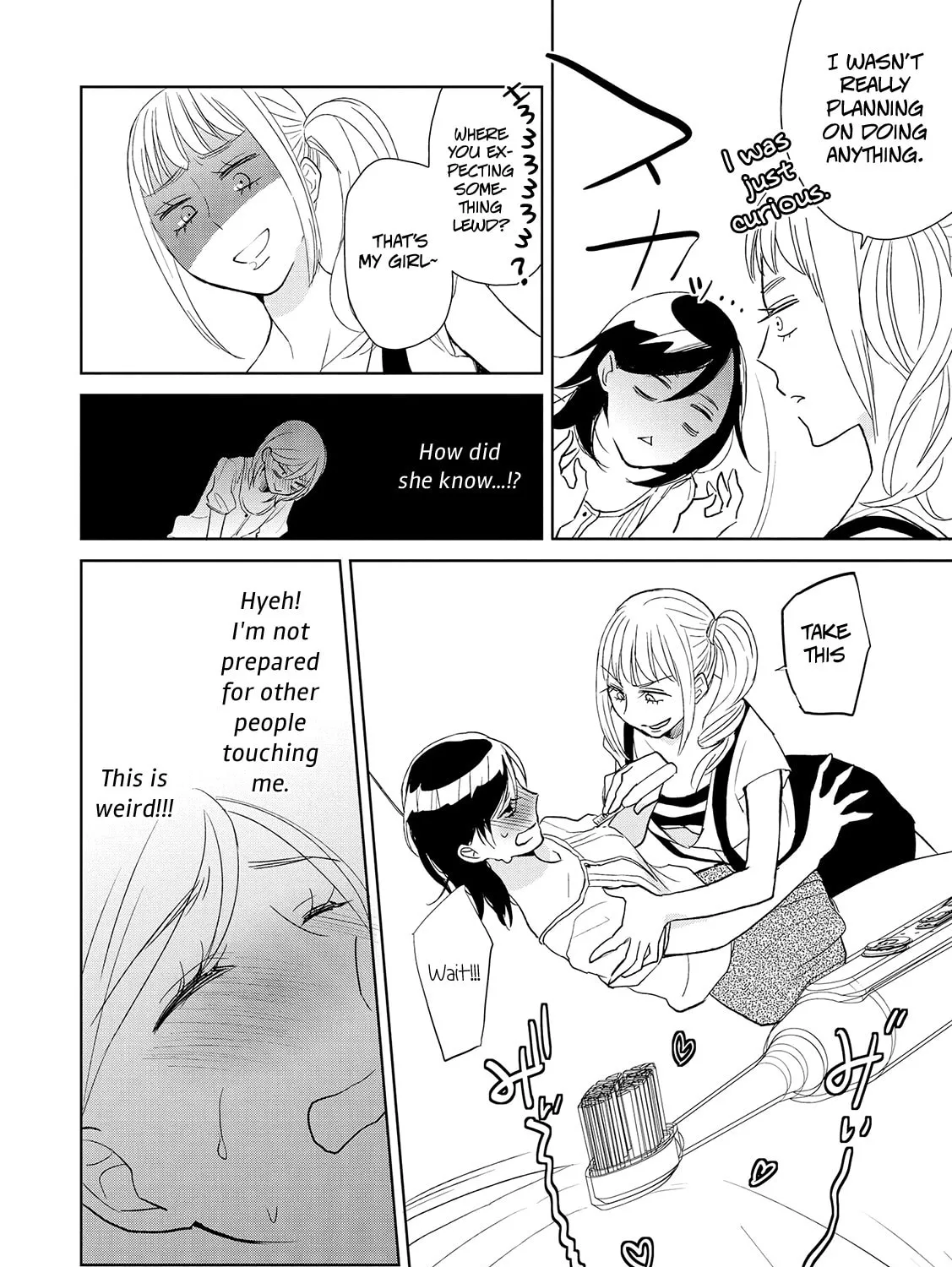 Read Ayame 14 chapter 11 image 18 on Lezhin
