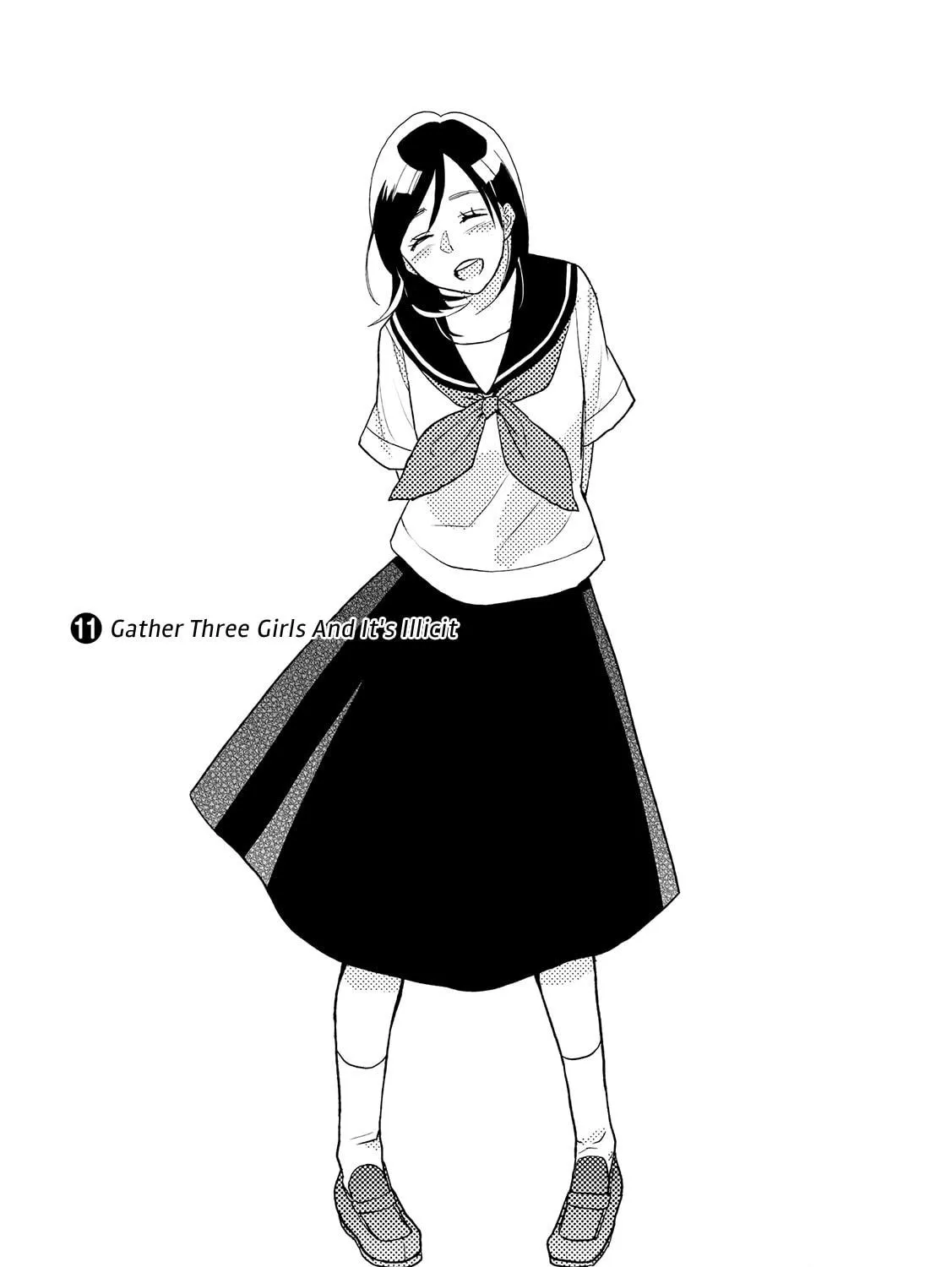 Read Ayame 14 chapter 11 image 4 on Lezhin