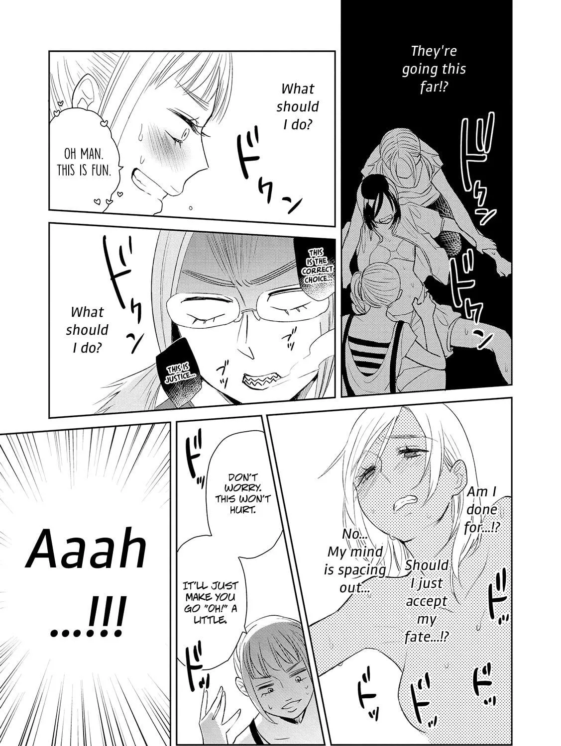 Read Ayame 14 chapter 11 image 40 on Lezhin