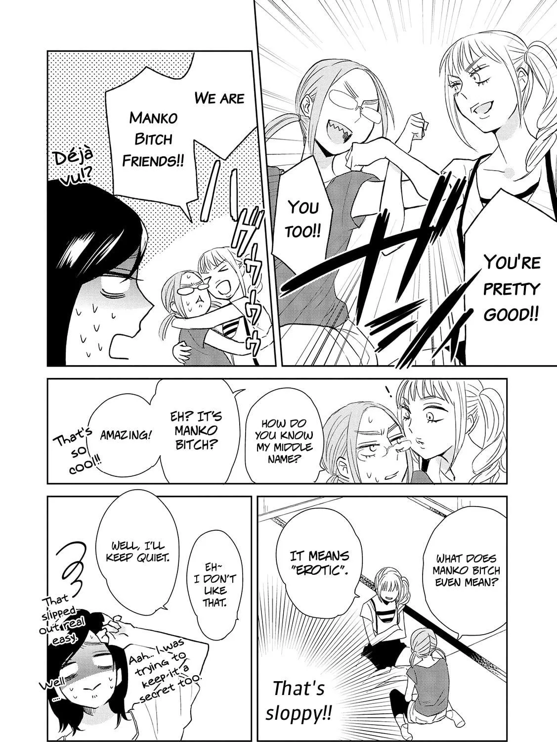 Read Ayame 14 chapter 11 image 46 on Lezhin