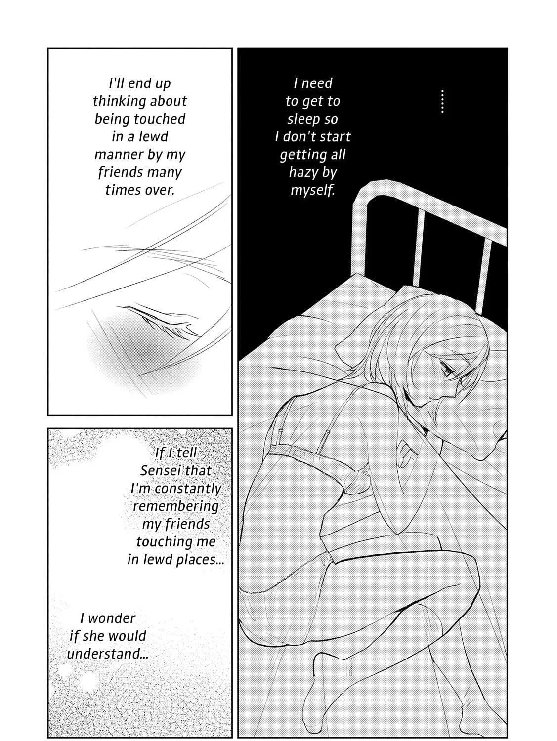 Read Ayame 14 chapter 12 image 10 on Lezhin