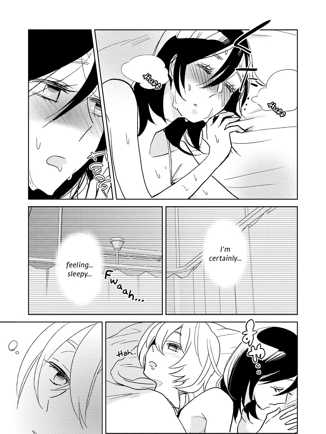 Read Ayame 14 chapter 12 image 20 on Lezhin
