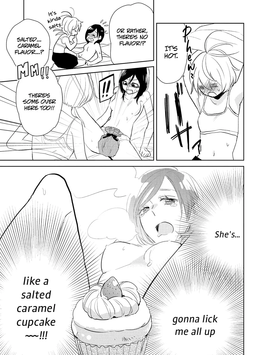 Read Ayame 14 chapter 12 image 36 on Lezhin