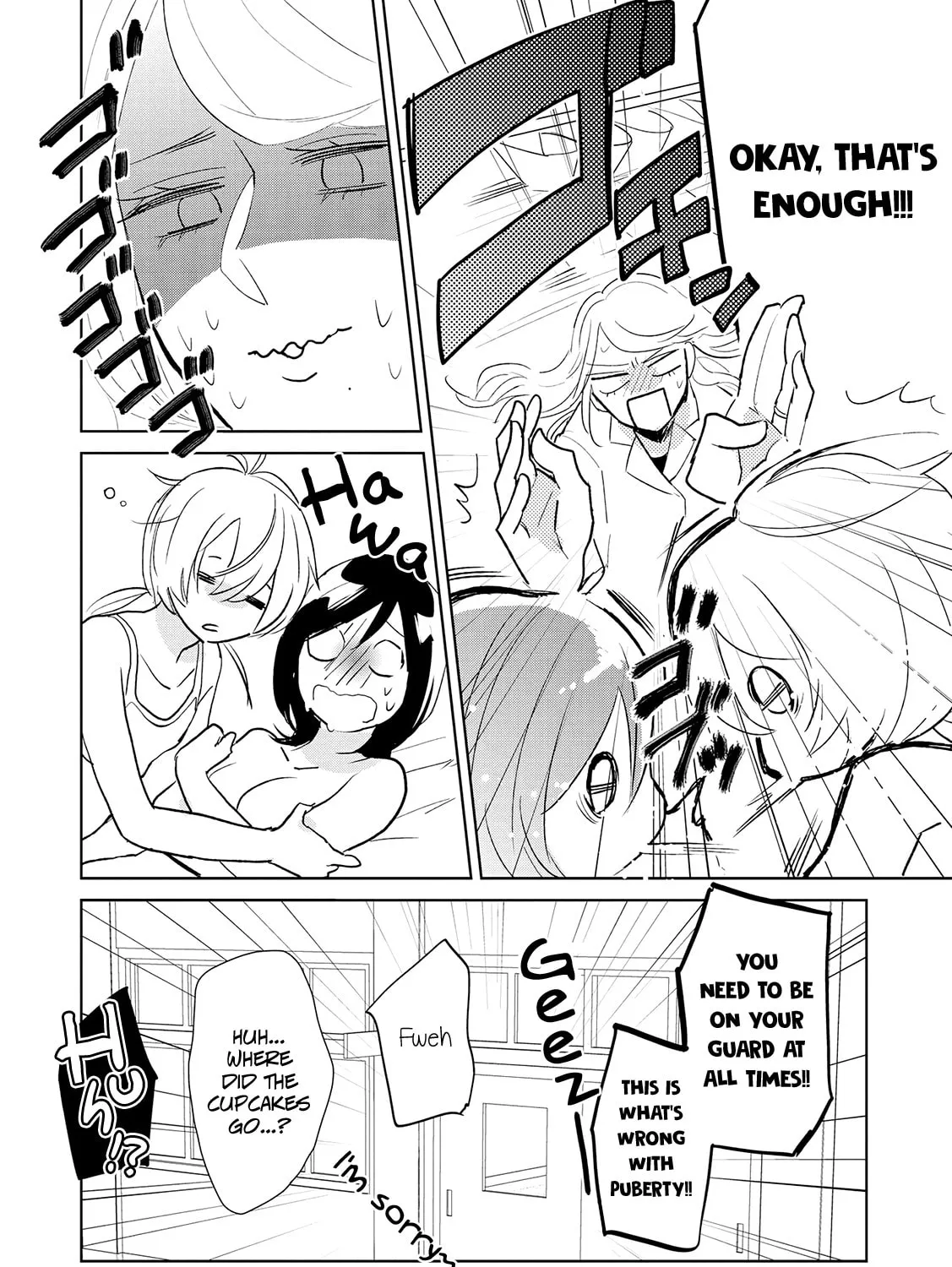 Read Ayame 14 chapter 12 image 38 on Lezhin