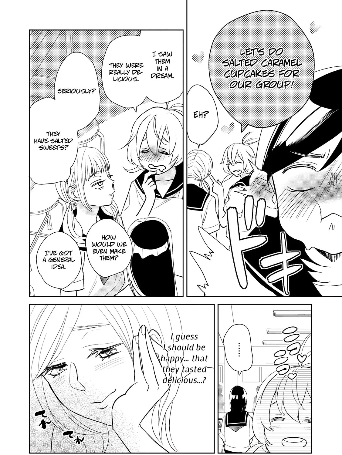 Read Ayame 14 chapter 12 image 42 on Lezhin