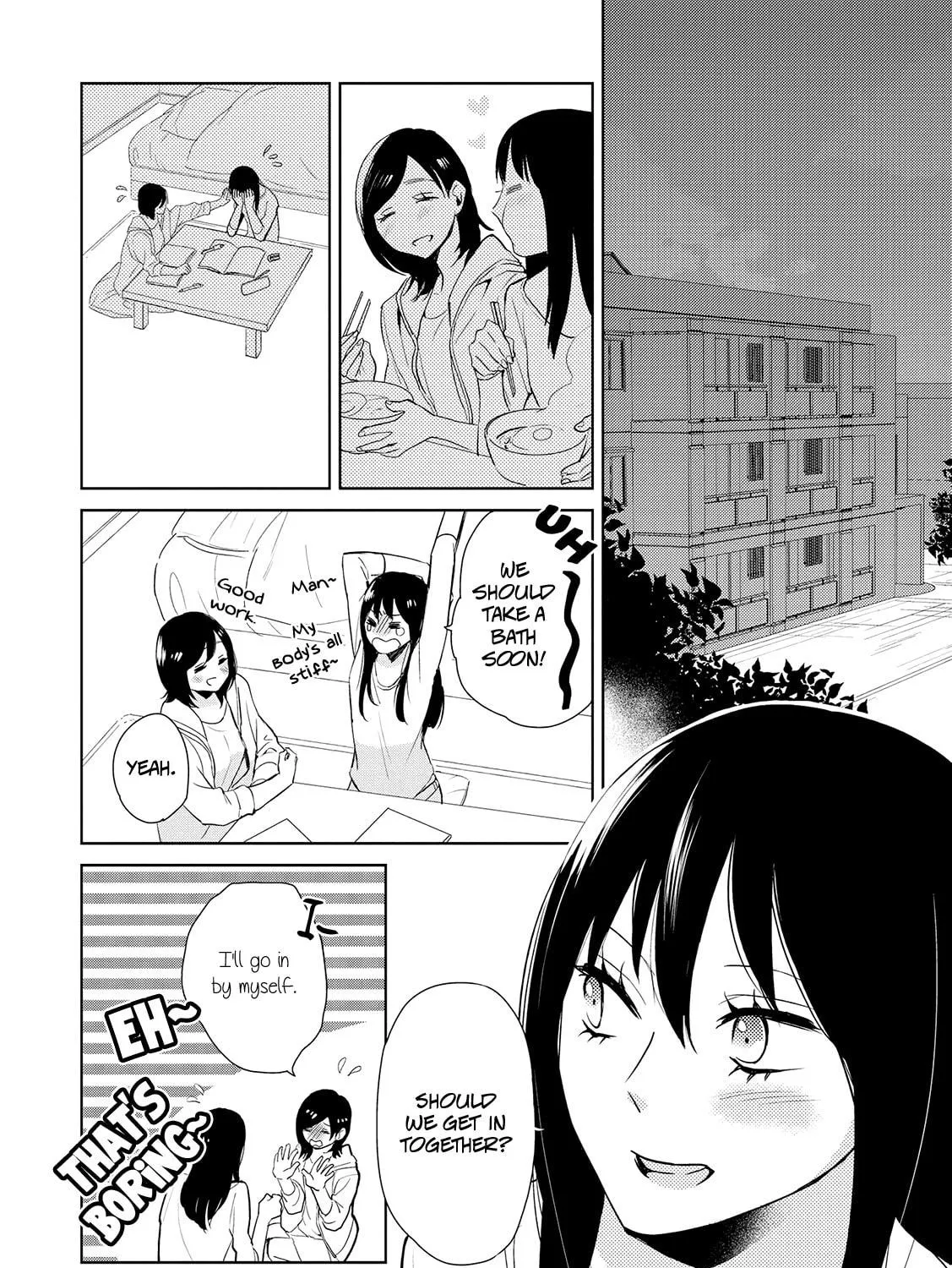 Read Ayame 14 chapter 14 image 10 on Lezhin