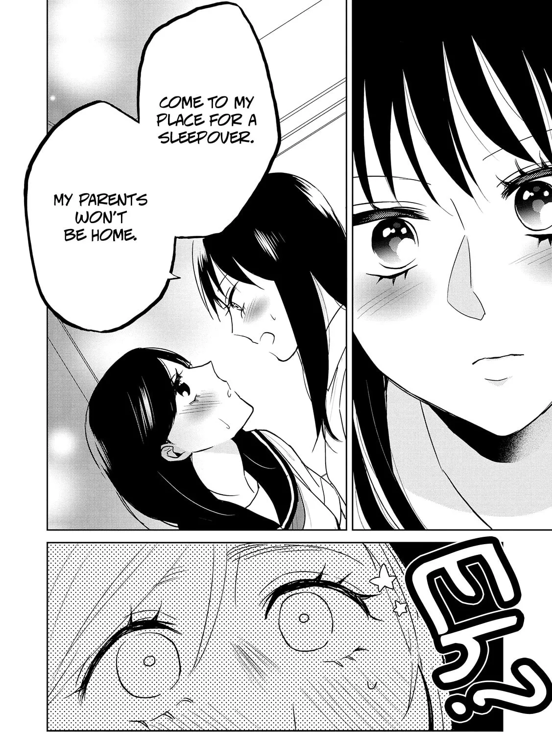 Read Ayame 14 chapter 14 image 2 on Lezhin