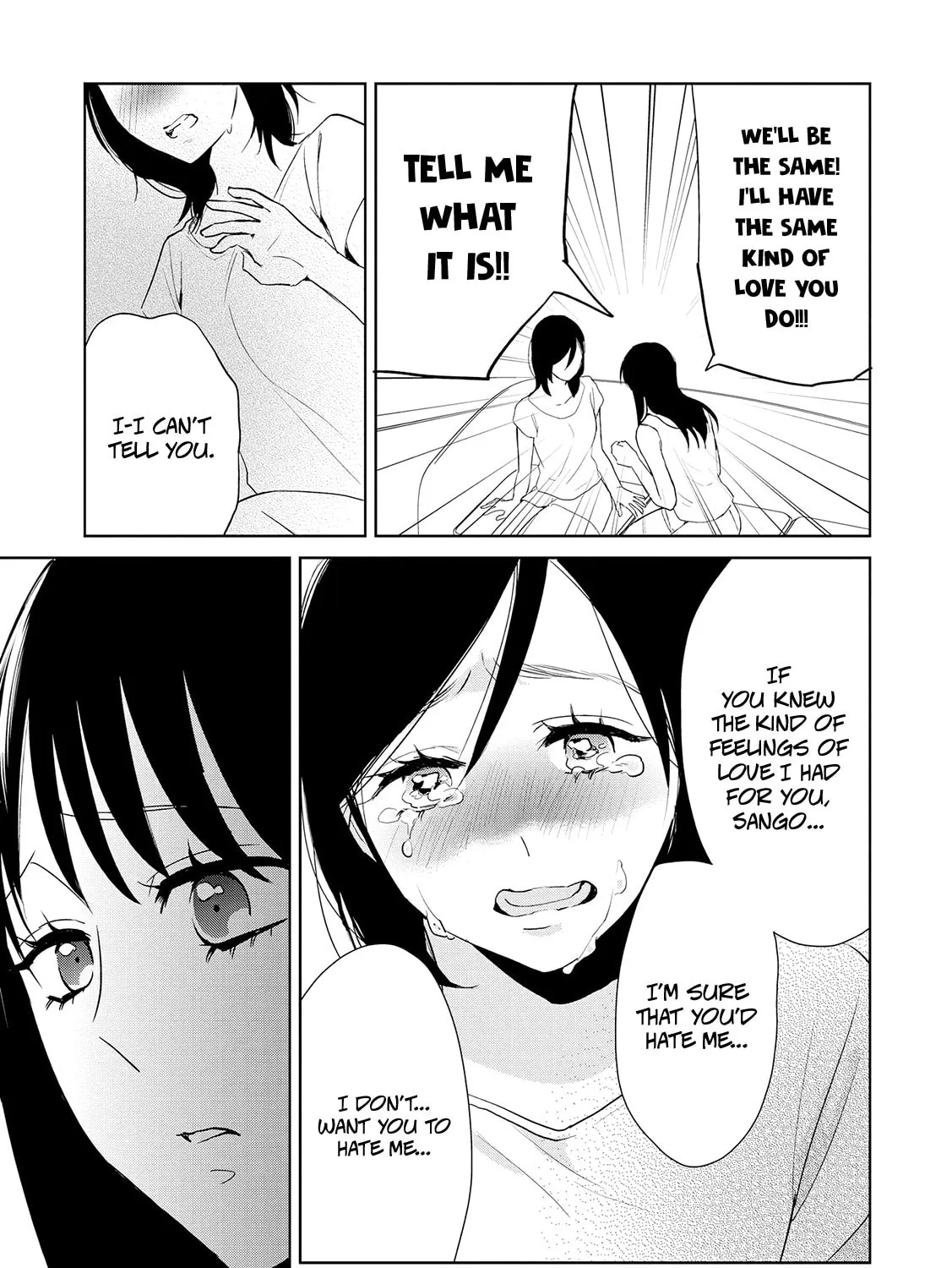 Read Ayame 14 chapter 14 image 24 on Lezhin