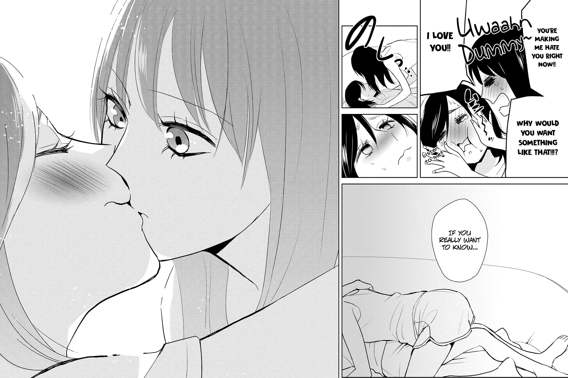 Read Ayame 14 chapter 14 image 26 on Lezhin