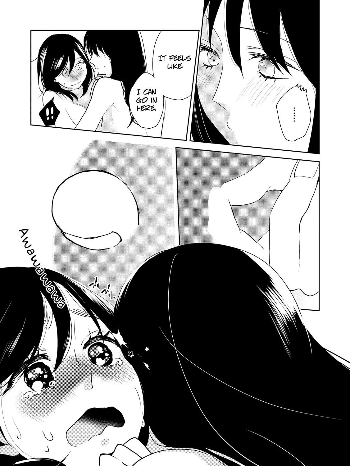 Read Ayame 14 chapter 14 image 34 on Lezhin