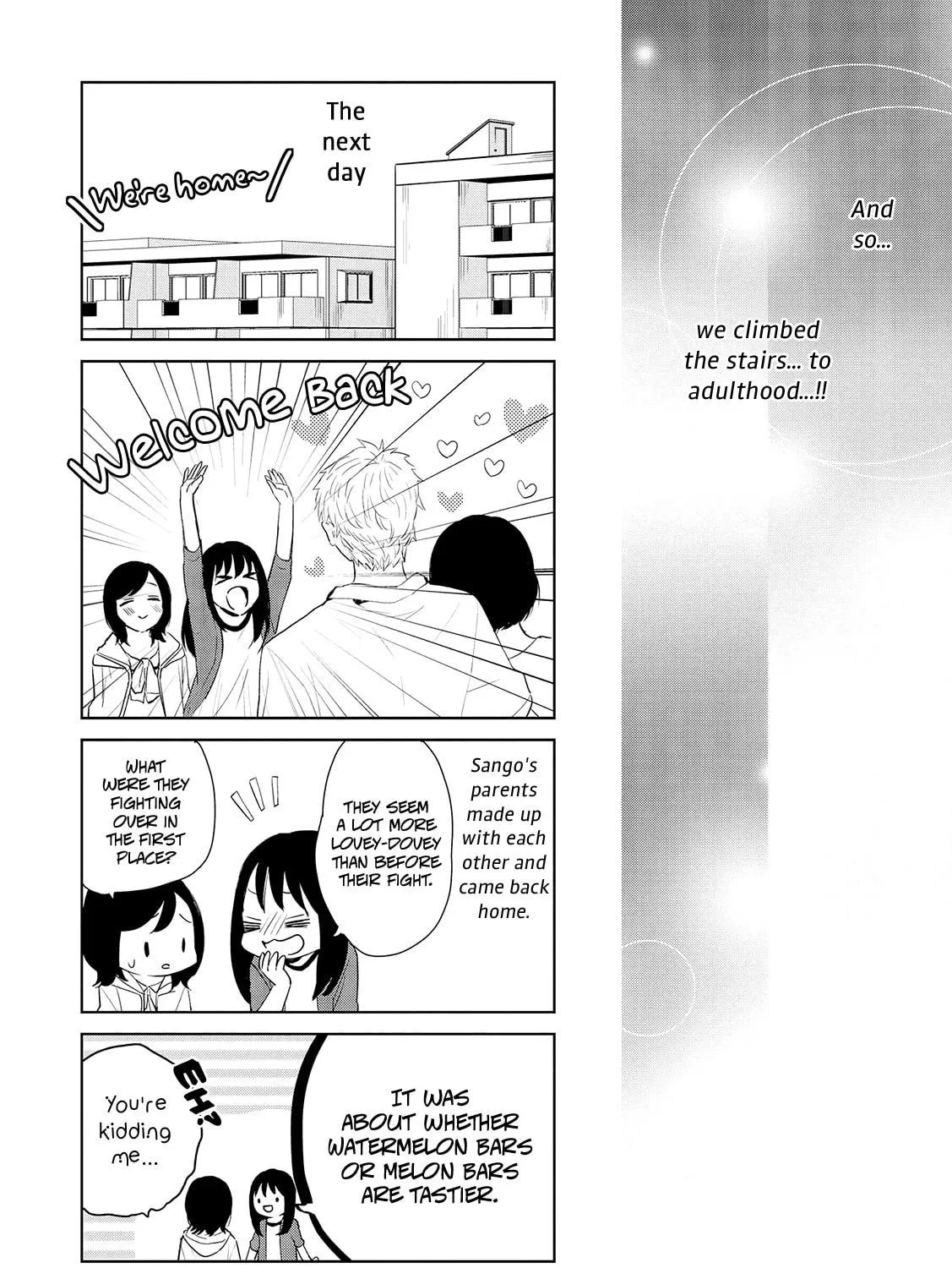 Read Ayame 14 chapter 14 image 40 on Lezhin