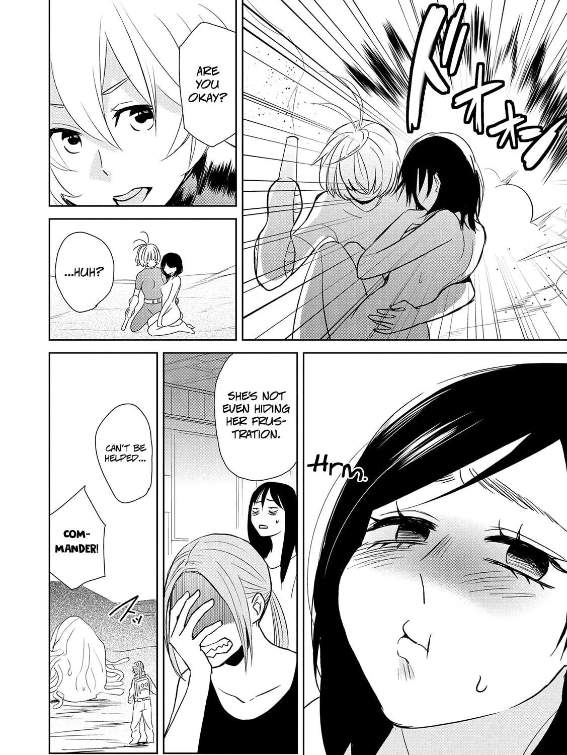 Read Ayame 14 chapter 15.1 image 10 on Lezhin