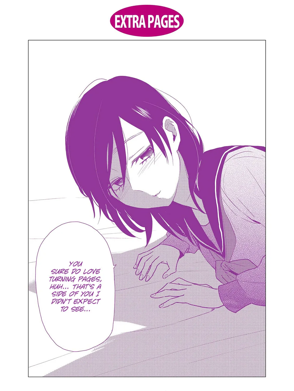 Read Ayame 14 chapter 15.2 image 6 on Lezhin