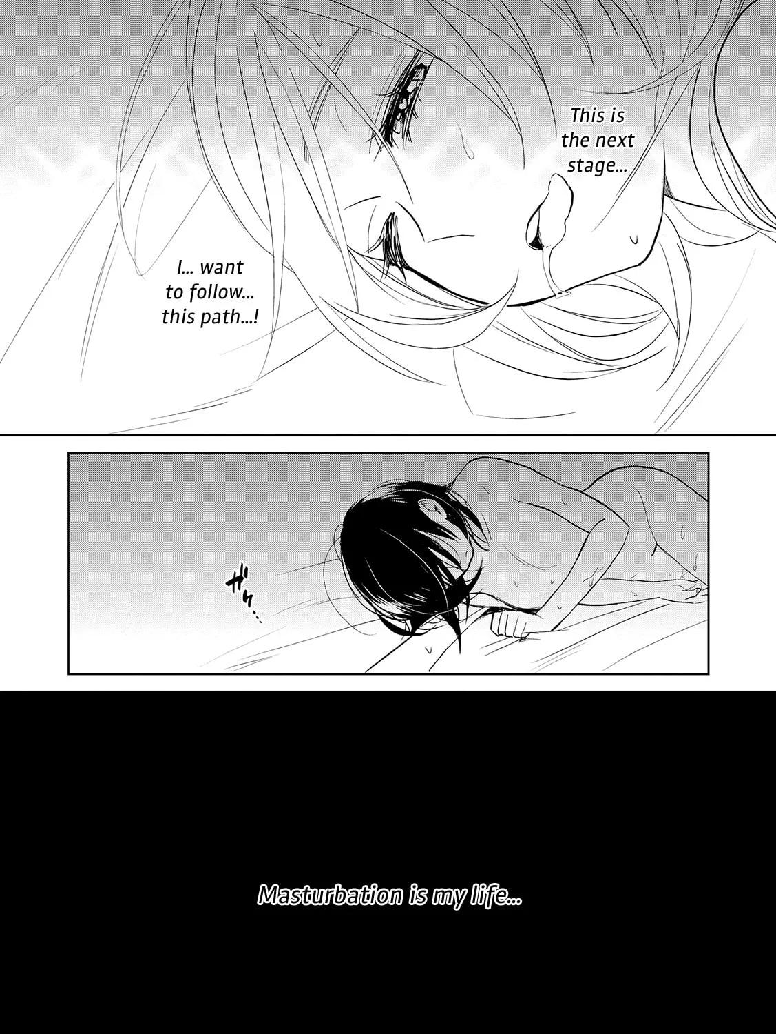 Read Ayame 14 chapter 15 image 30 on Lezhin