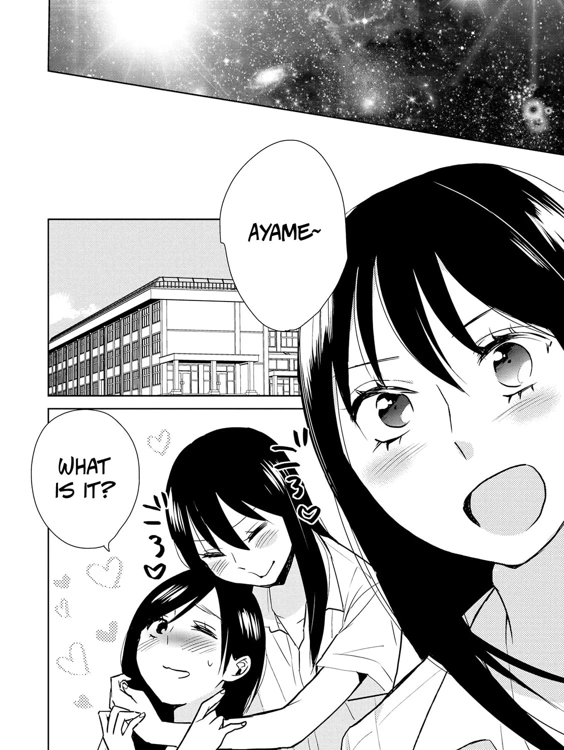 Read Ayame 14 chapter 15 image 32 on Lezhin
