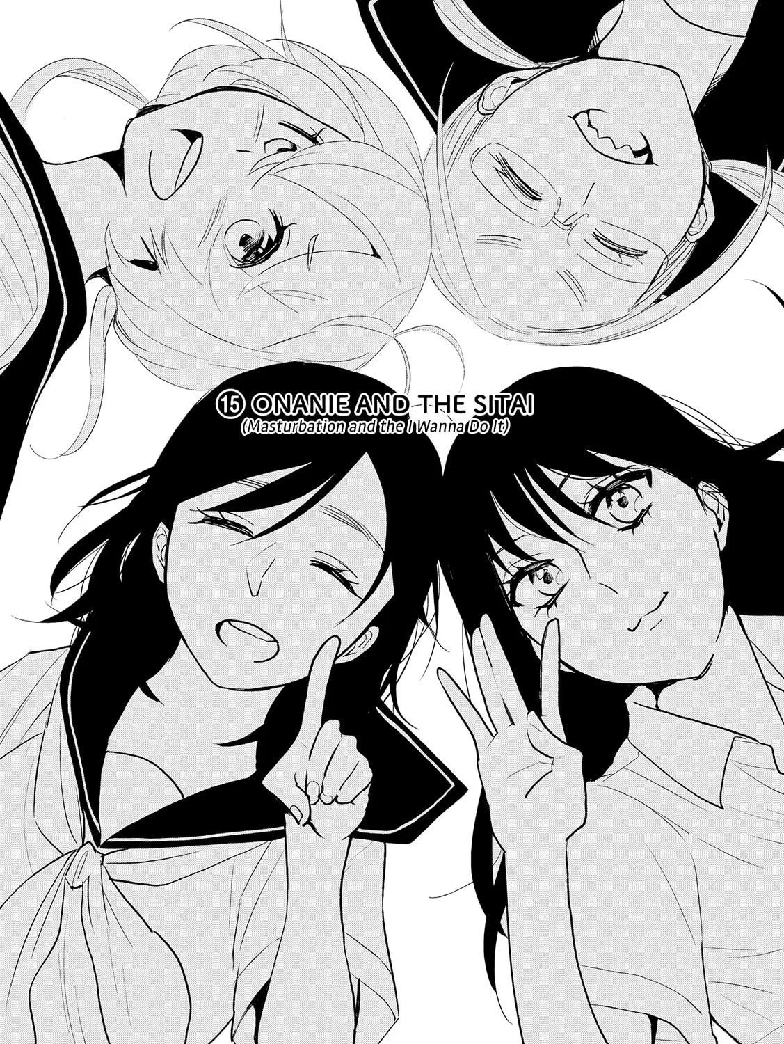 Read Ayame 14 chapter 15 image 4 on Lezhin