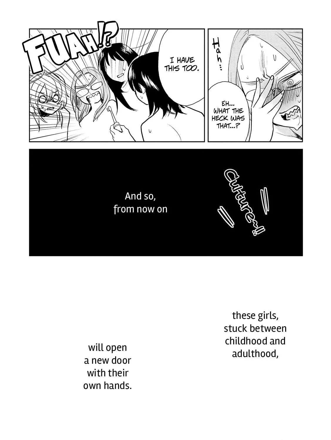 Read Ayame 14 chapter 15 image 40 on Lezhin