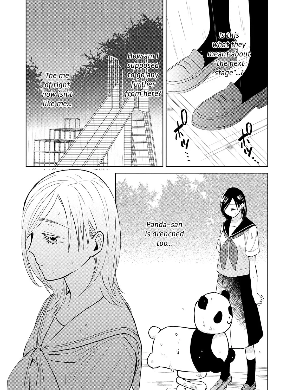 Read Ayame 14 chapter 15 image 8 on Lezhin