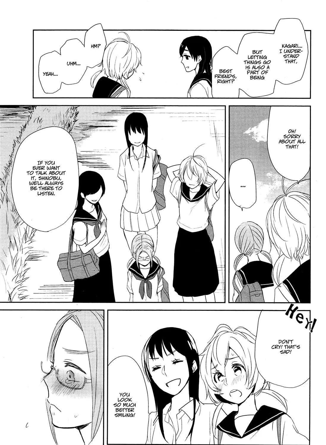 Read Ayame 14 chapter 2 image 16 on Lezhin