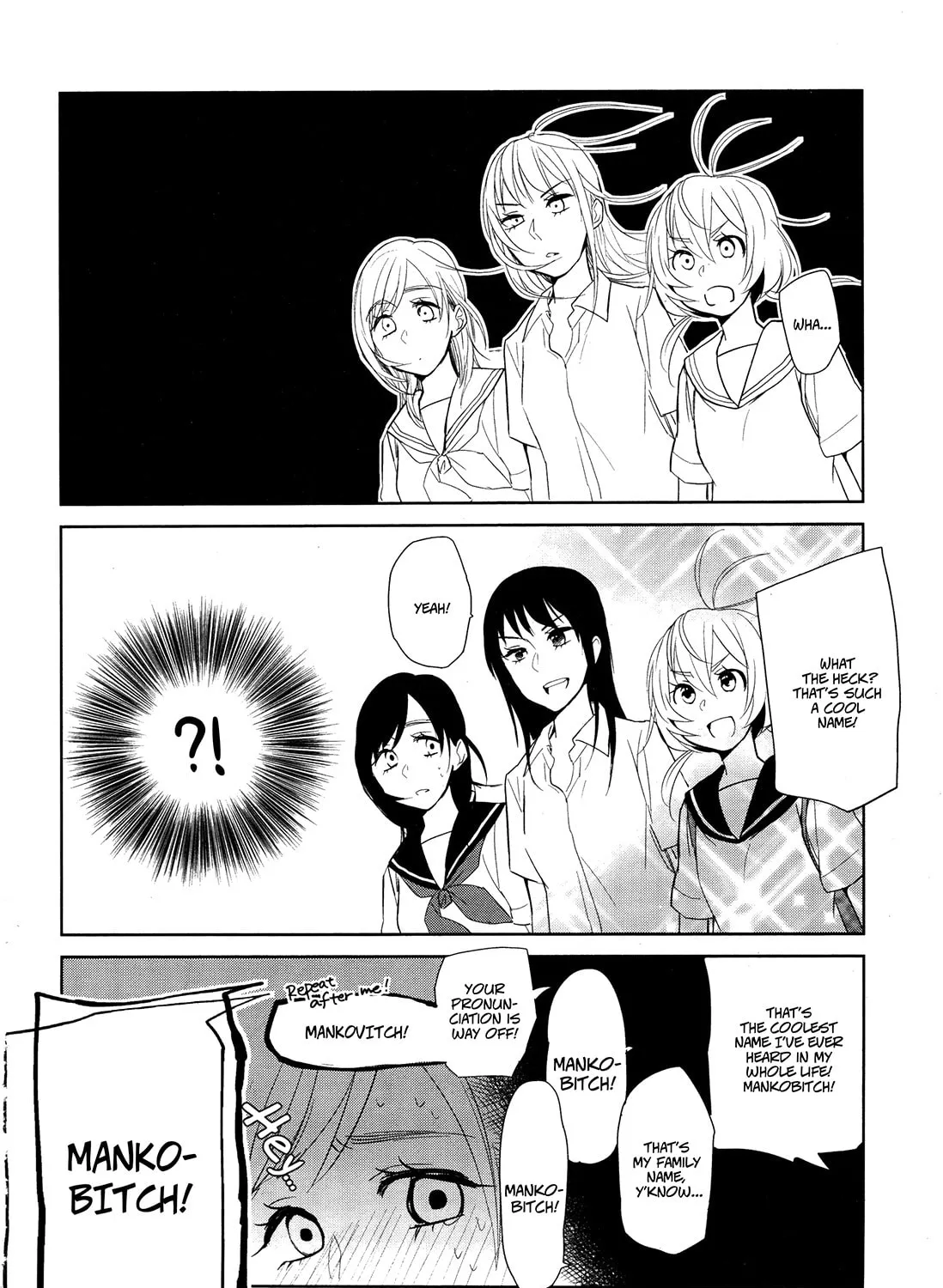 Read Ayame 14 chapter 2 image 26 on Lezhin