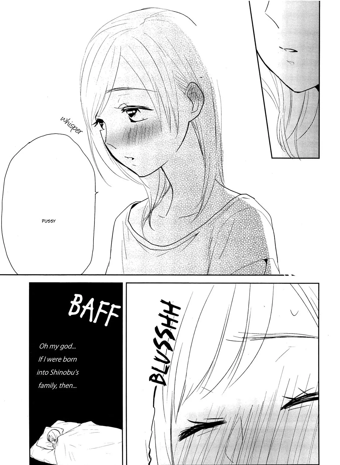 Read Ayame 14 chapter 2 image 36 on Lezhin