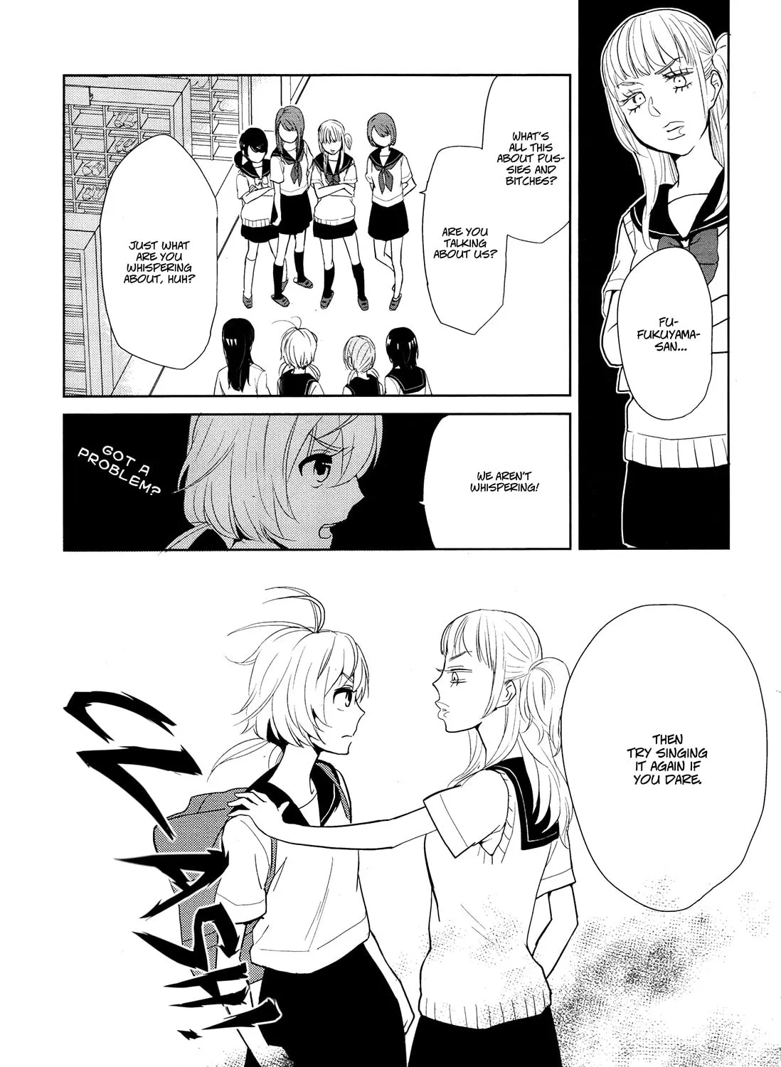 Read Ayame 14 chapter 2 image 44 on Lezhin