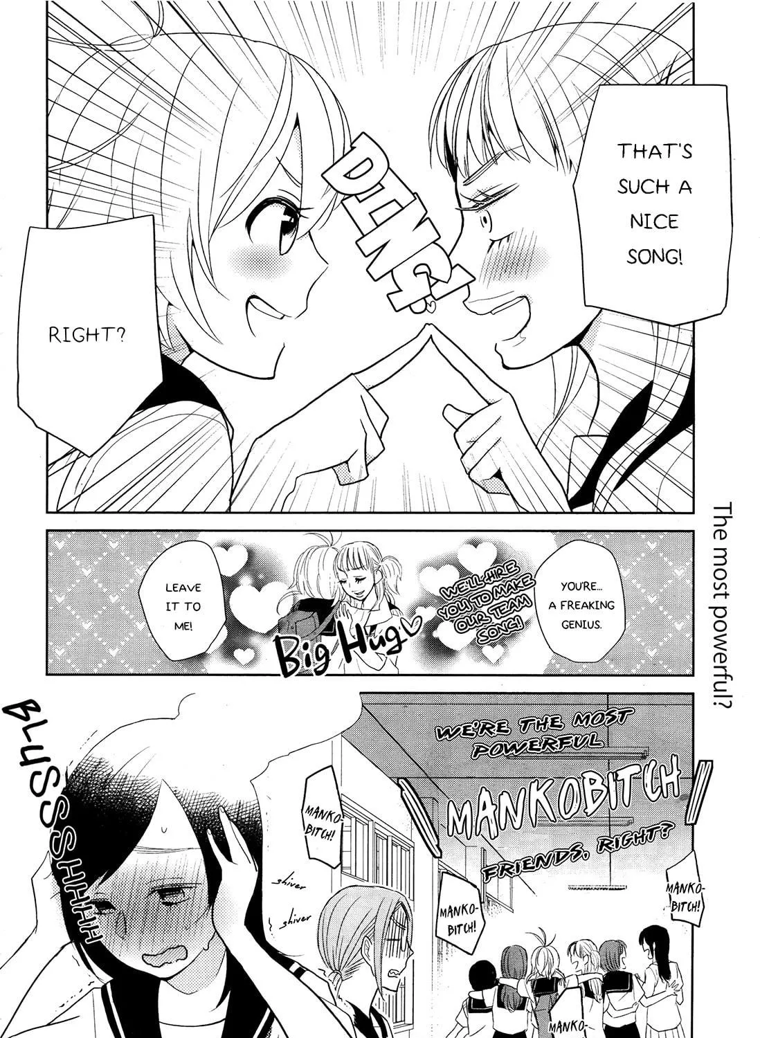 Read Ayame 14 chapter 2 image 46 on Lezhin