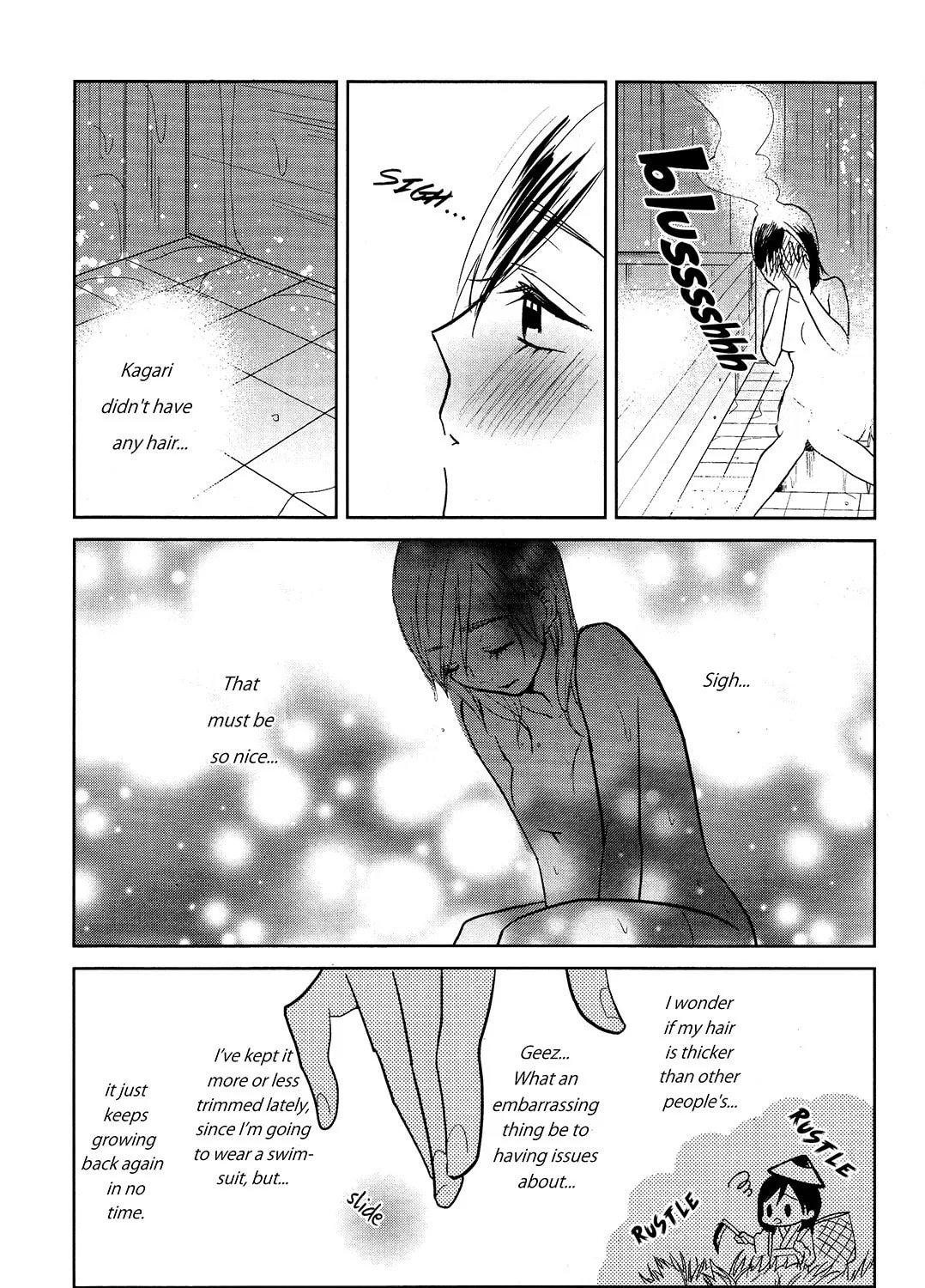 Read Ayame 14 chapter 3 image 36 on Lezhin