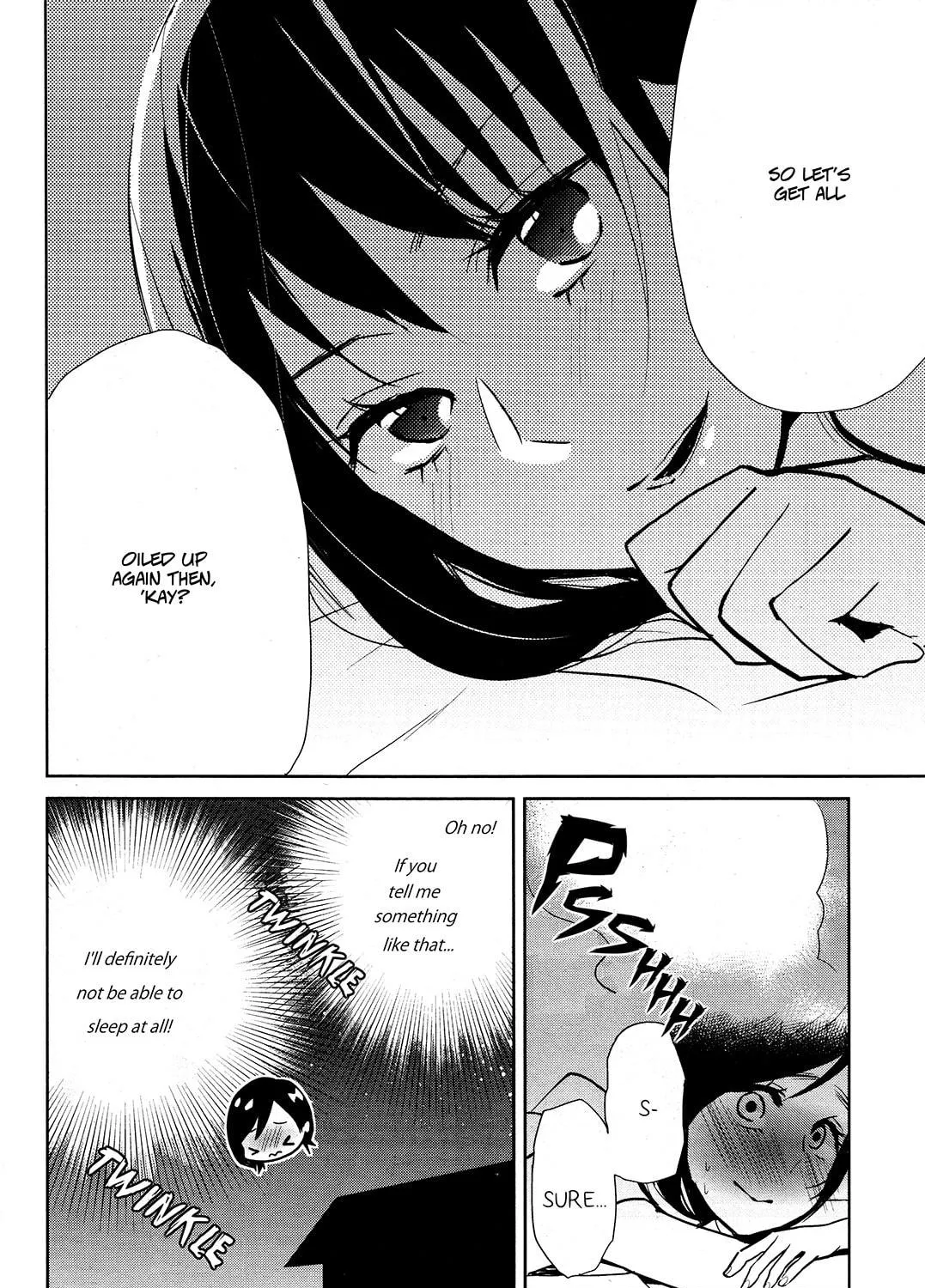 Read Ayame 14 chapter 3 image 46 on Lezhin